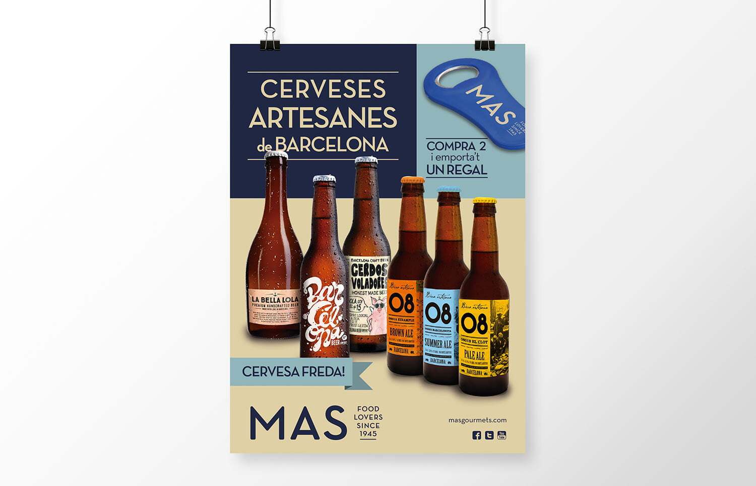 servicios de diseno grafico en barcelona - La historia del cartel publicitario