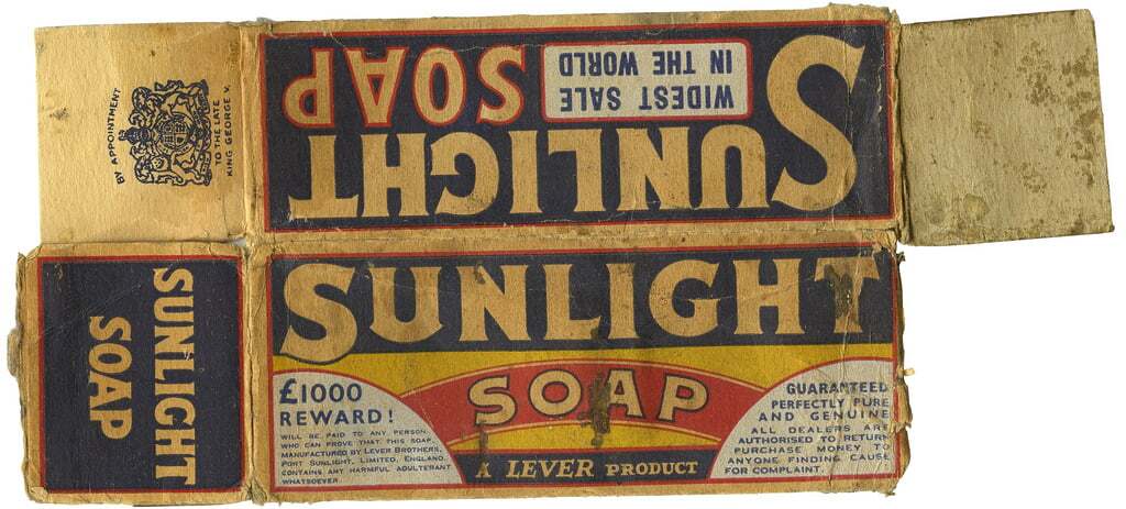 packaging design history - Historia del packaging y su influencia en las grandes marcas