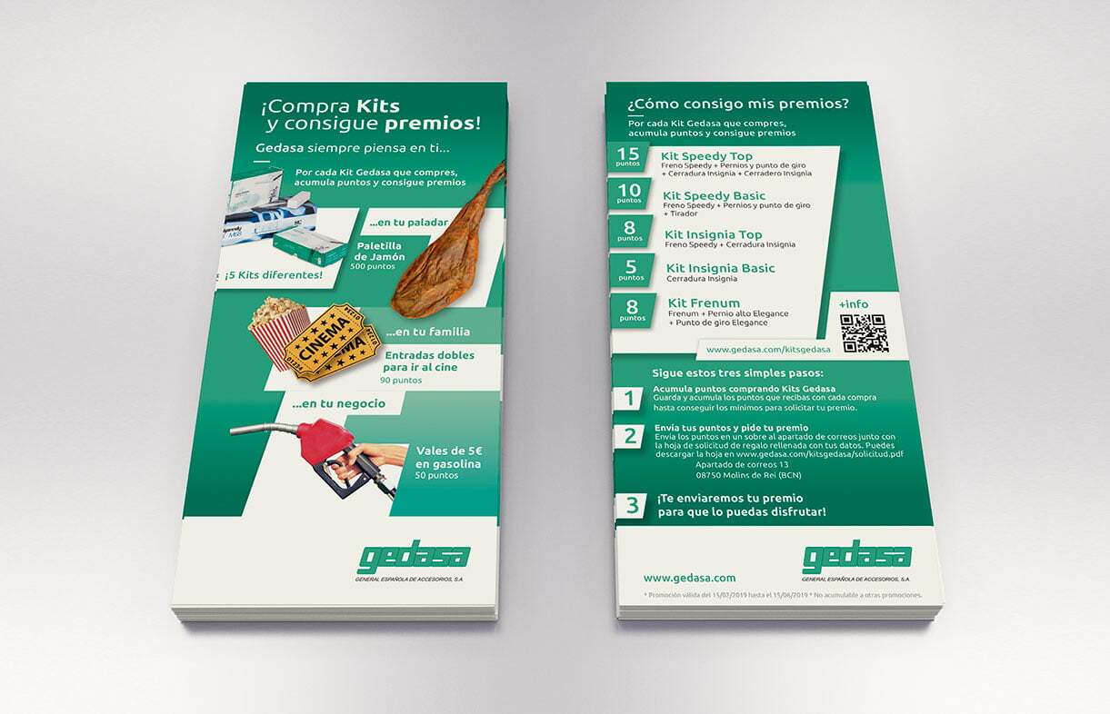 creacion de flyer promocional - Cómo crear una campaña comercial eficaz para tu negocio