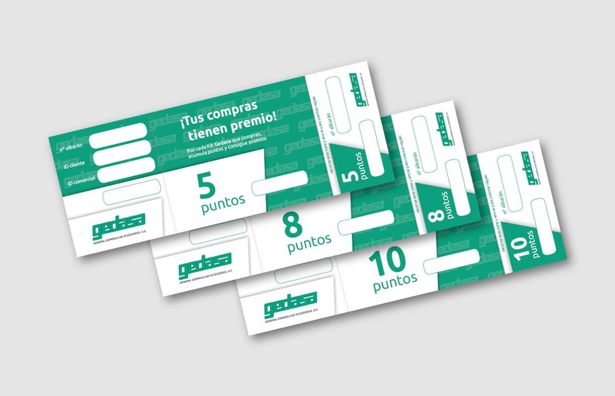 creacion de talonario para campana - Cómo crear una campaña comercial eficaz para tu negocio
