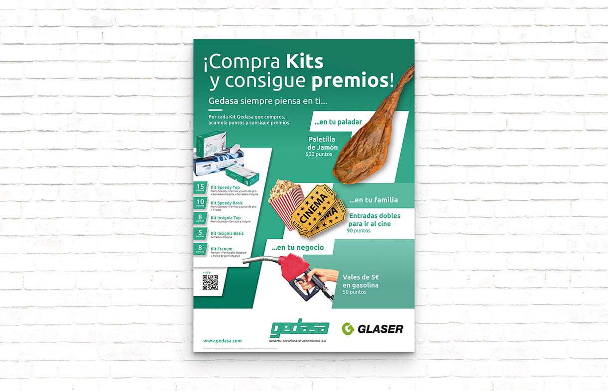 diseno de poster para campana 1 - Cómo crear una campaña comercial eficaz para tu negocio