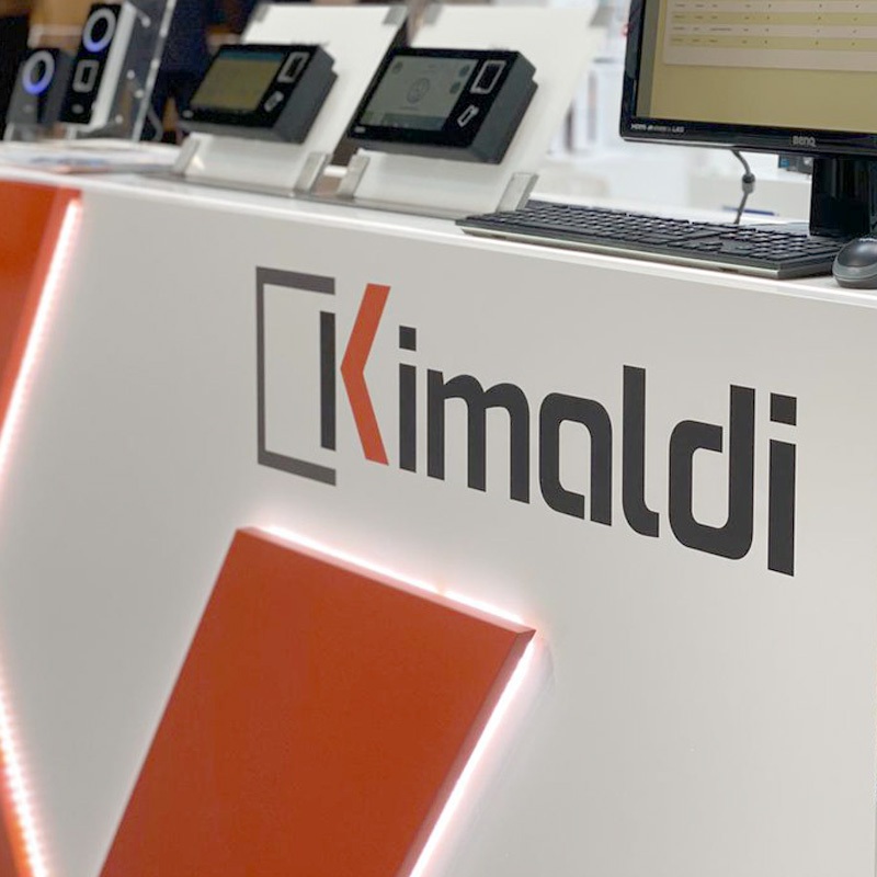 branding diseño grafico Kimaldi - Agencia de Branding en Barcelona