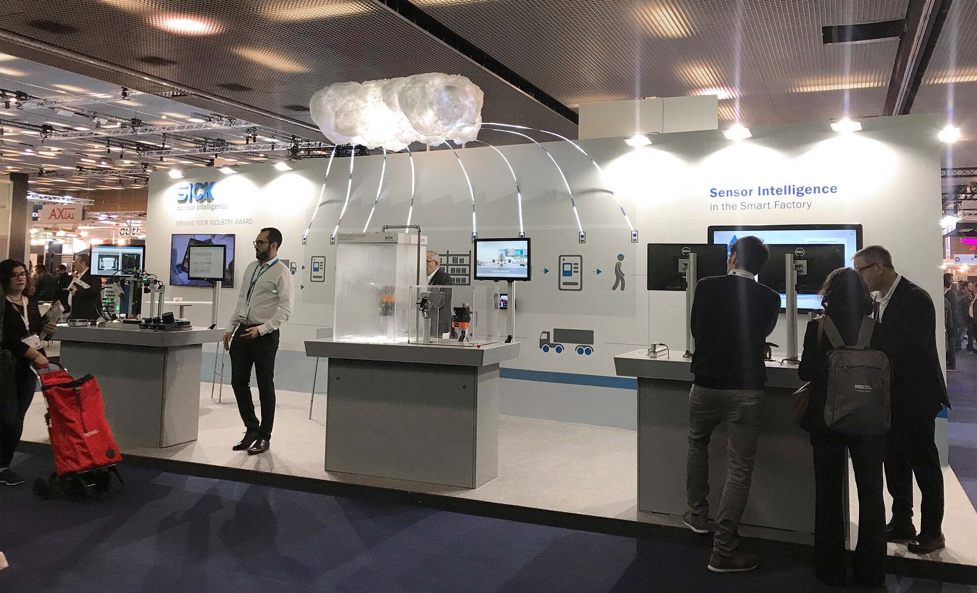 creacion de stand para feria - Cómo conseguir un diseño de stand perfecto para mi empresa