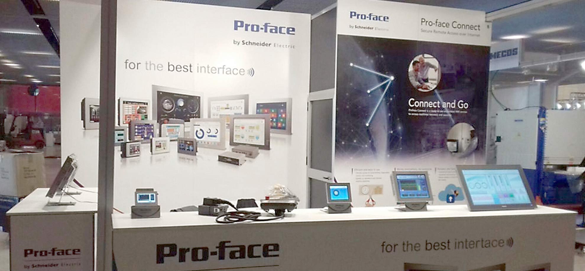 creacion stand feria barcelona - Cómo conseguir un diseño de stand perfecto para mi empresa