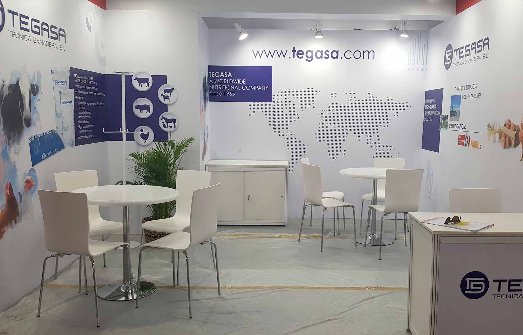 diseno stand para feria 1 - Cómo conseguir un diseño de stand perfecto para mi empresa