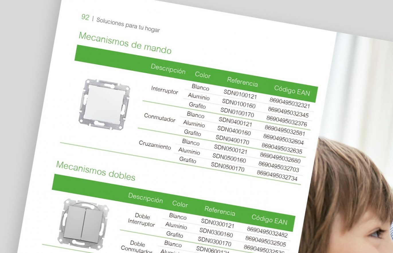 diseno grafico catalogo barcelona 1371x883 - Diseño y maquetación de catálogo Schneider Electric