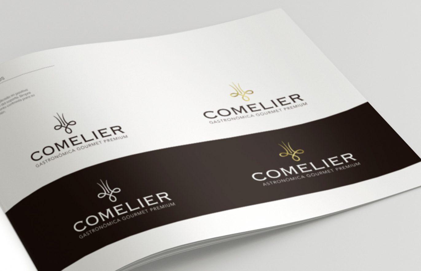 diseno manual de estilo 1371x883 - Creación de naming y branding para marca de alimentación