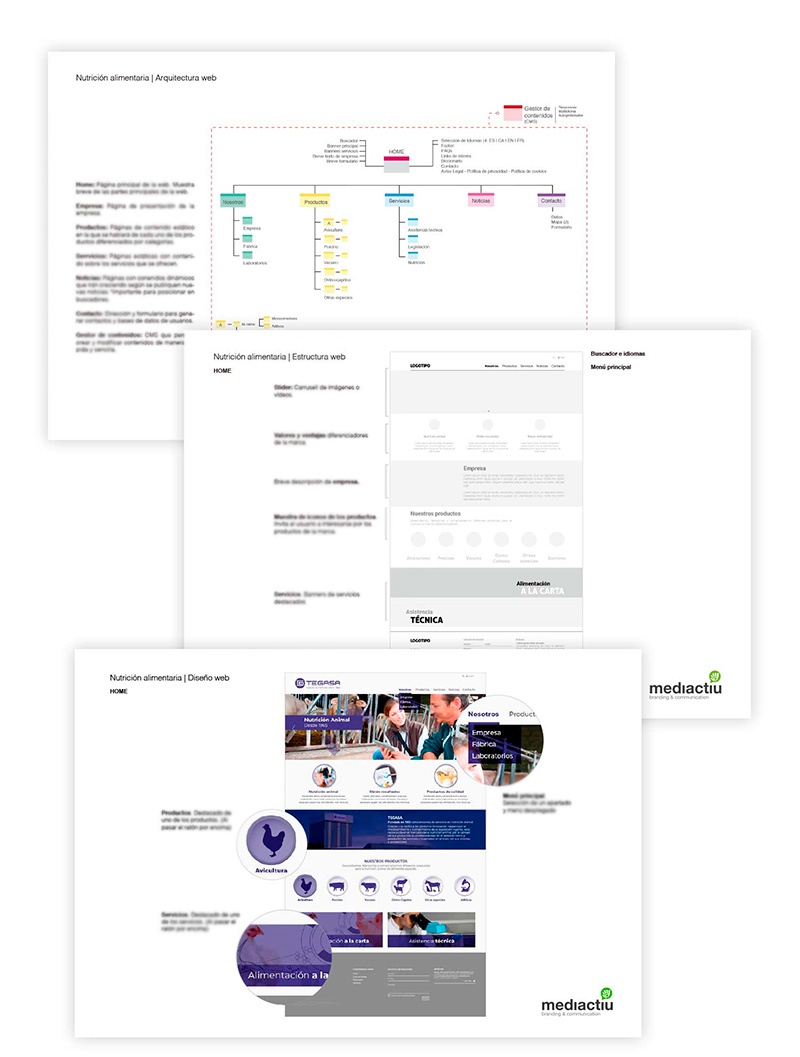 proyectos, diseno-web-2, noticias -  - ¿Quieres crear una web y no sabes cómo empezar? Te damos algunos consejos maquetacion website barcelona - ¿Quieres crear una web y no sabes cómo empezar? Te damos algunos consejos