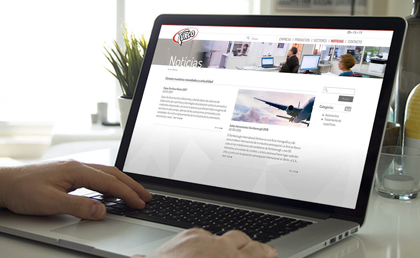 diseno de web estudio barcelona - Beneficios para la realización de un blog en la web
