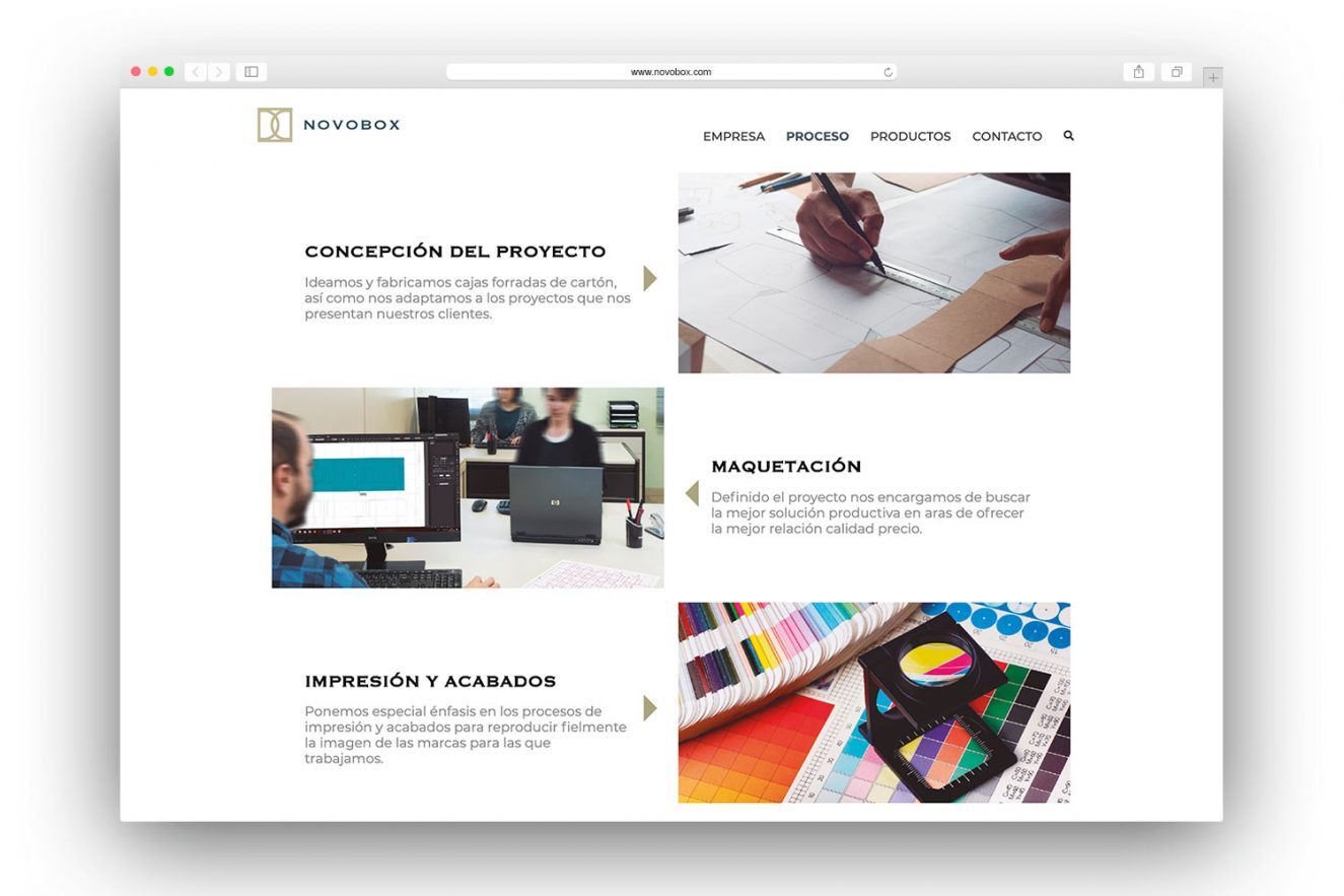 diseno para pagina web packaging 1325x883 - Imagen de marca y aplicaciones