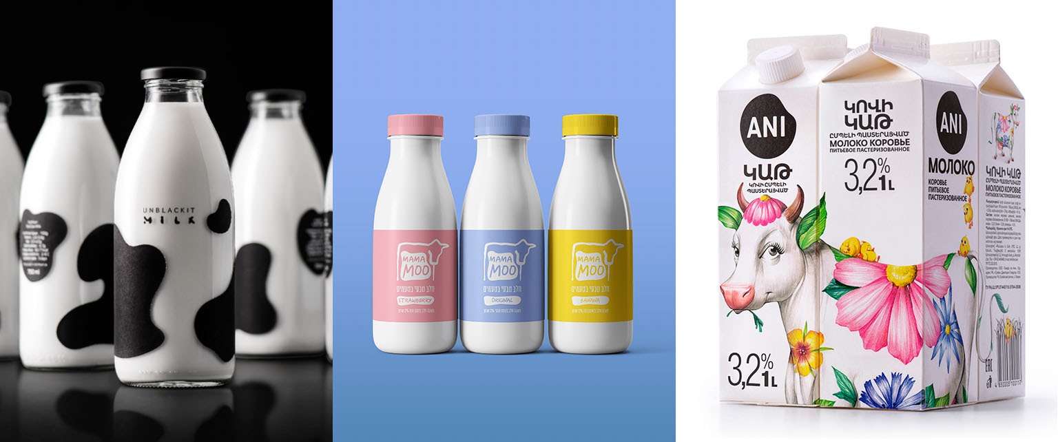 diseno de packaging alimentacion - Historia del diseño gráfico en el sector de la alimentación