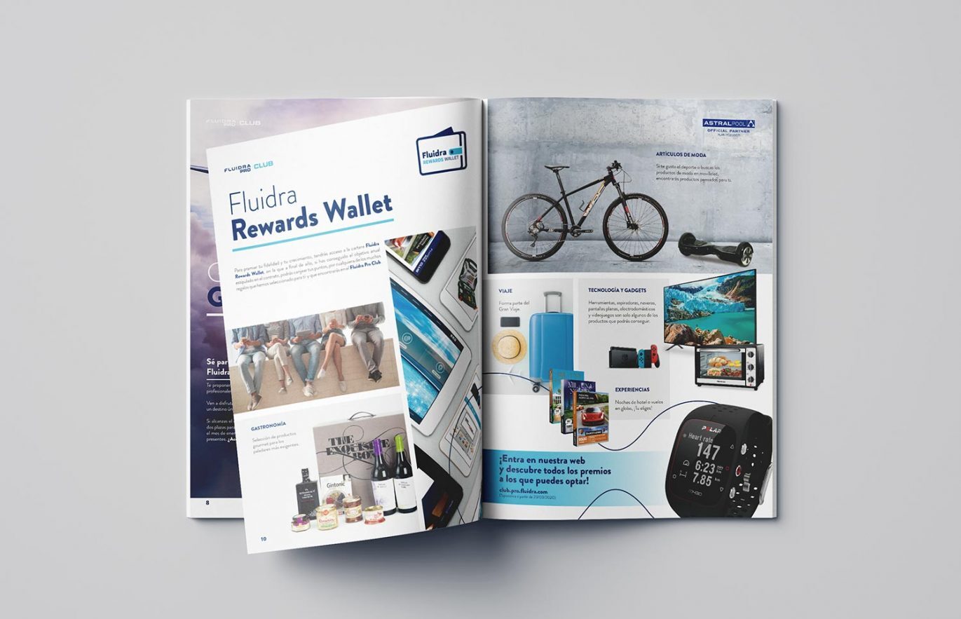 diseno de catalogo promocional 1371x883 - Fideliza a tus clientes con una campaña por puntos