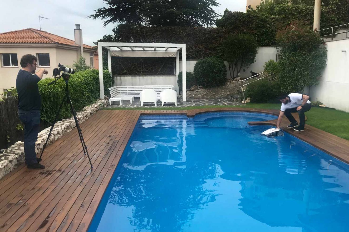 rodaje de video promocional 1325x883 - Creación de vídeo de producto