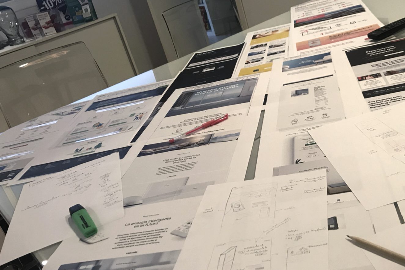 estrategia desarrollo web 1325x883 - Análisis, consultoría, estilo comunicacional y diseño web