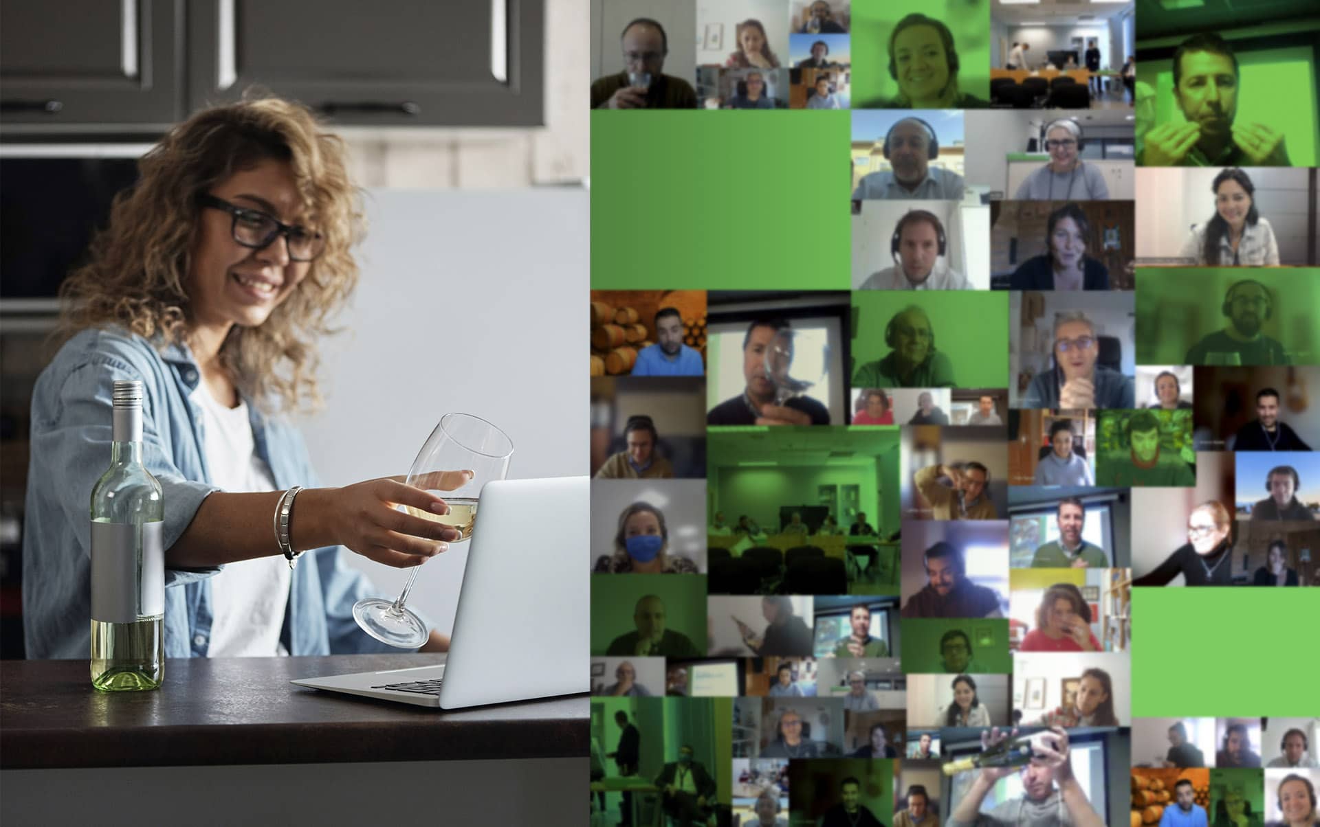 evento online estrategia comercial con distribuidores - Evento online para mantener activa la relación con los distribuidores