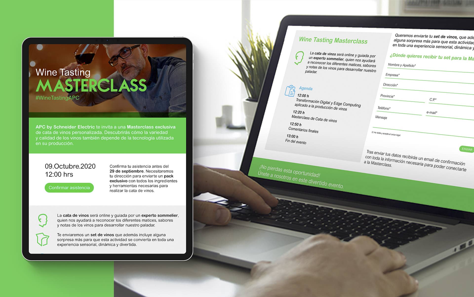 evento online para distribuidores - Evento online para mantener activa la relación con los distribuidores
