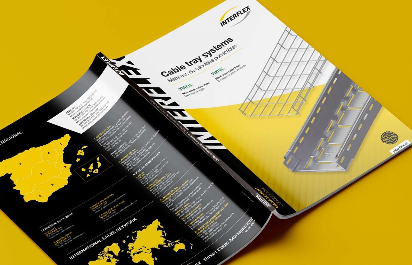catalogo de producto industrial interflex 1