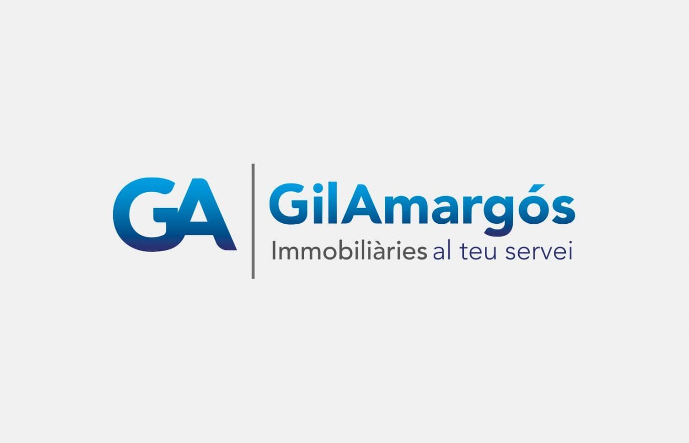 creacion de logotipo para inmobiliaria barcelona