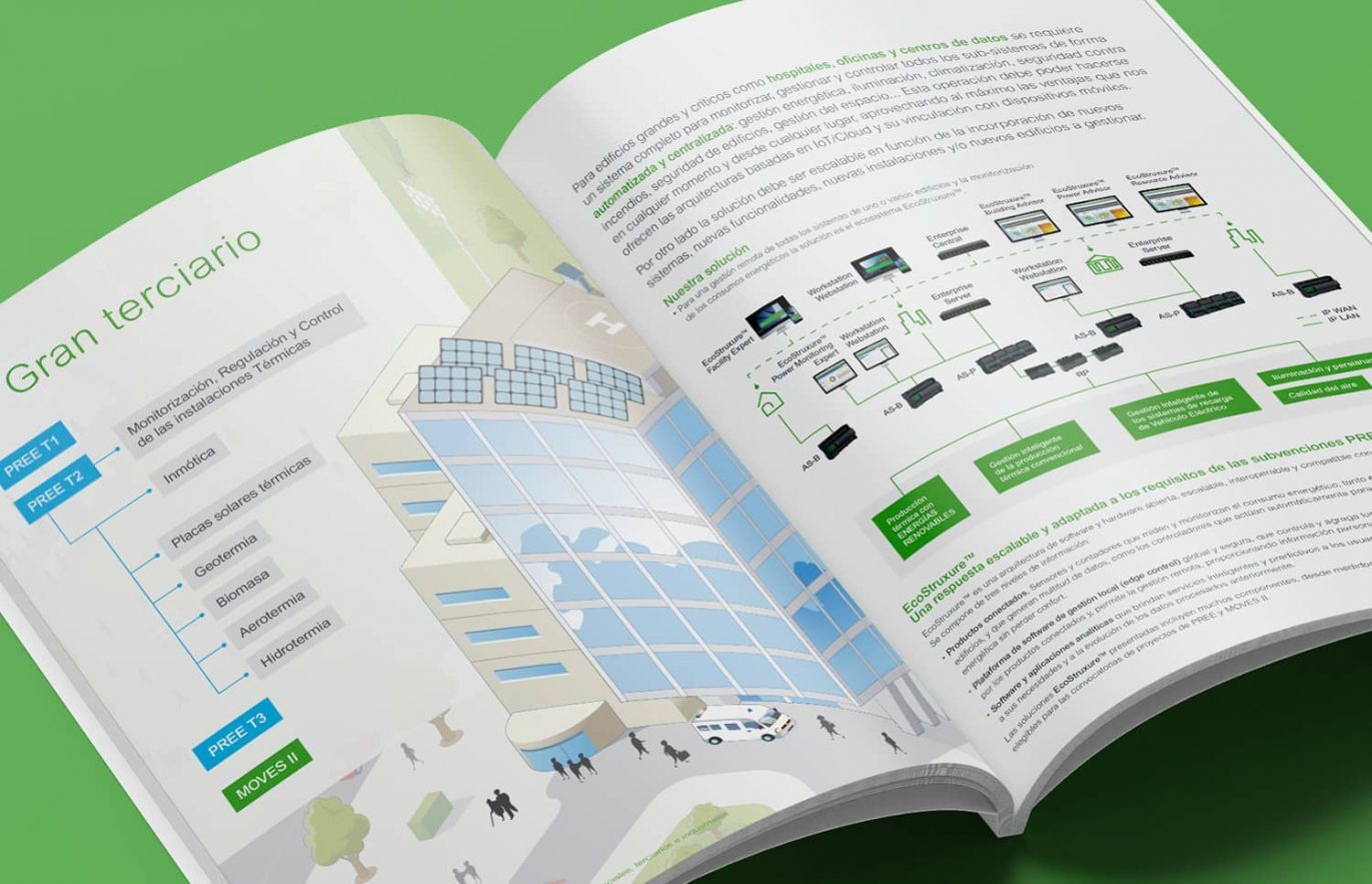 estudio de diseno grafico catalogos barcelona