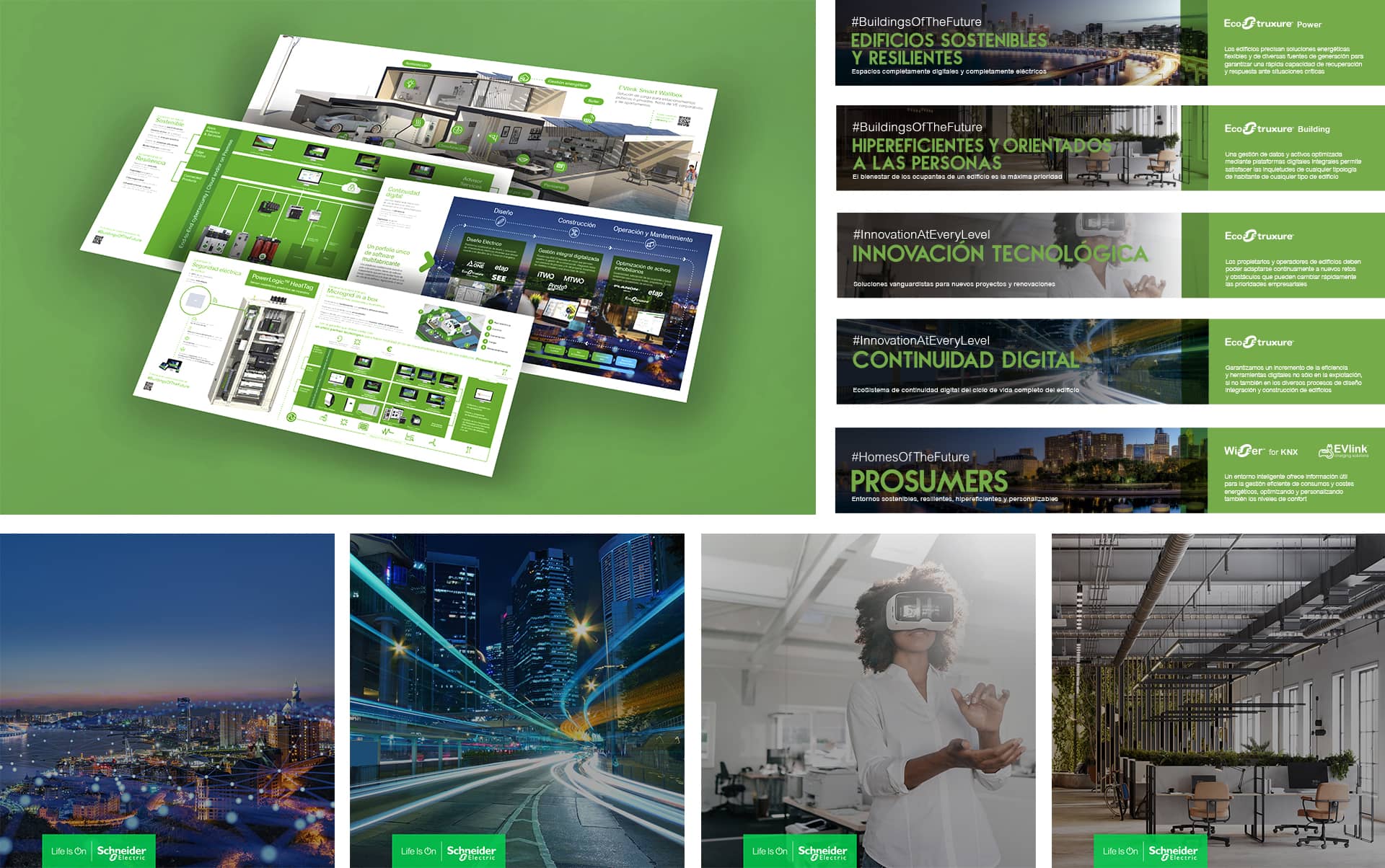 3 Elementos Corporativos para Stand - Diseño de Stand para IFEMA, feria REBUILD