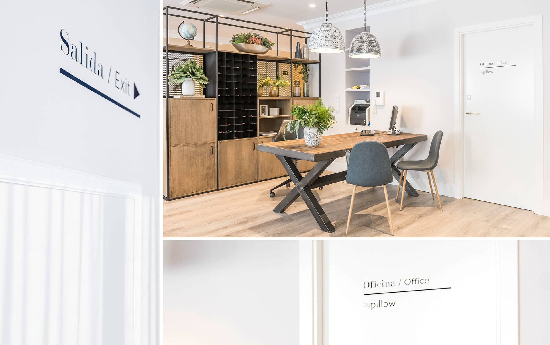 -  - Señalética y rotulación de hotel en Madrid empresa rotulacion pared hotel - Señalética y rotulación de hotel en Madrid