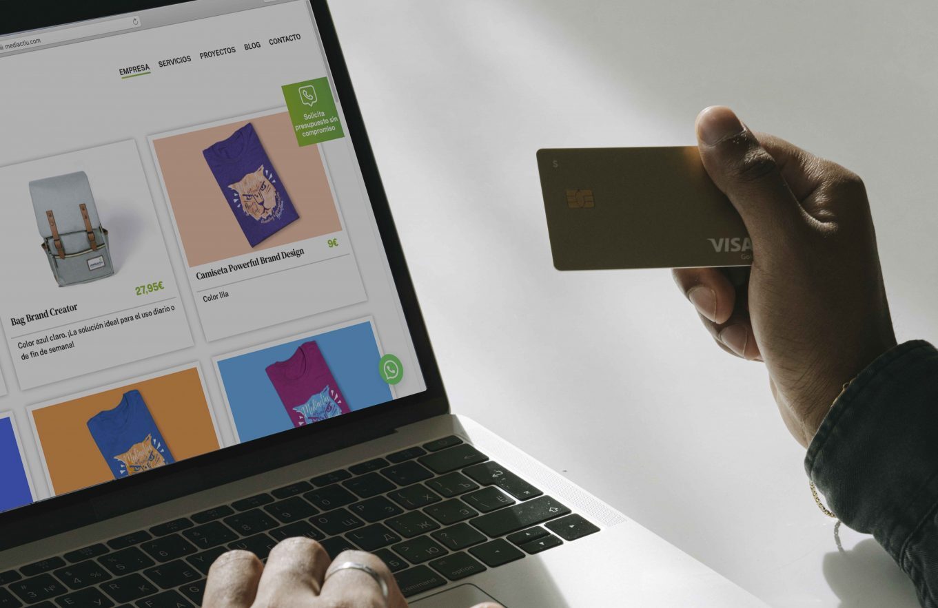 tienda online en wordpres barcelona 1361x883 - Diseño de tiendas online en Barcelona: cómo encontrar la agencia perfecta
