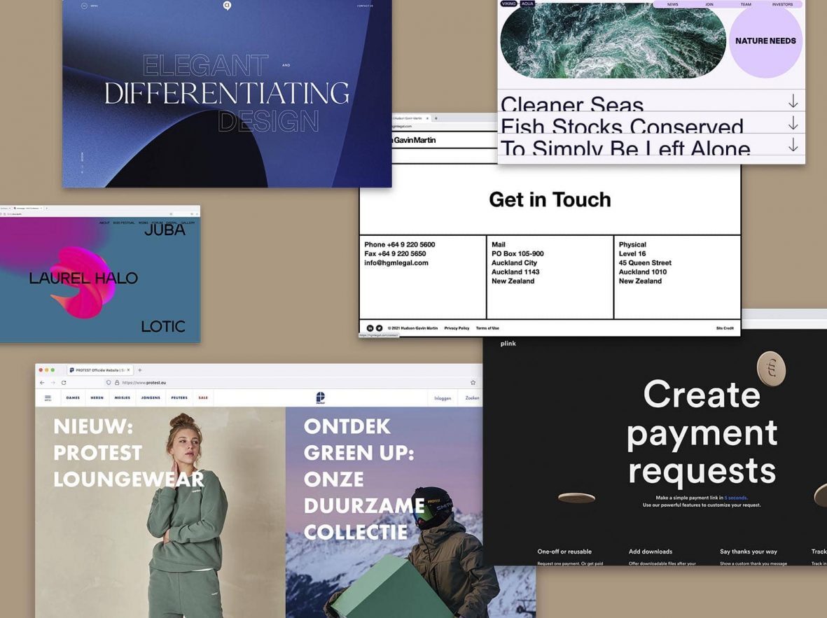 diseno-web-2, noticias - - El punto de vista de la agencia de diseño web: cuáles serán las nuevas tendencias del diseño web en 2022 tendencias en diseno web tipografia 2022 1181x883 - El punto de vista de la agencia de diseño web: cuáles serán las nuevas tendencias del diseño web en 2022