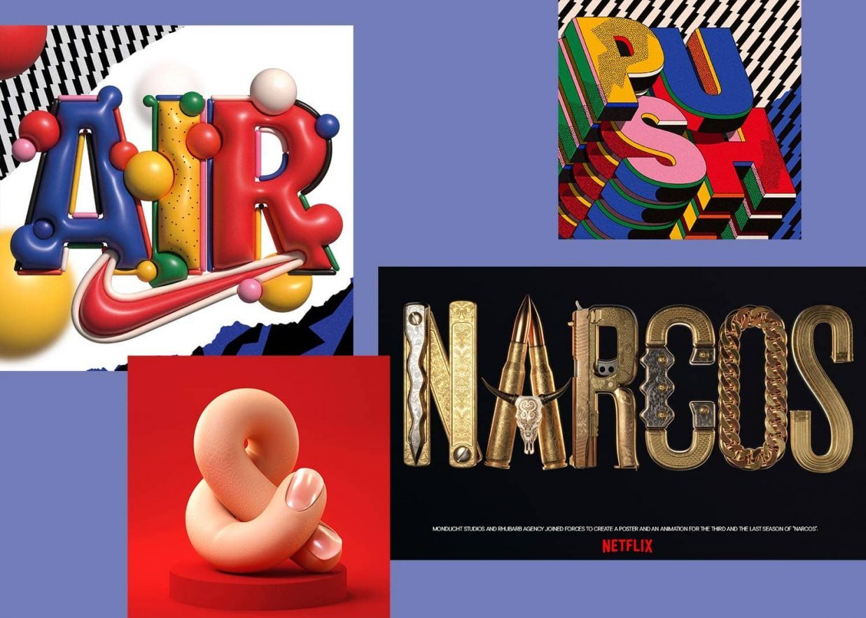 7 estudio de diseno grafico barcelona 1237x883 - 10 tendencias de diseño gráfico en 2022