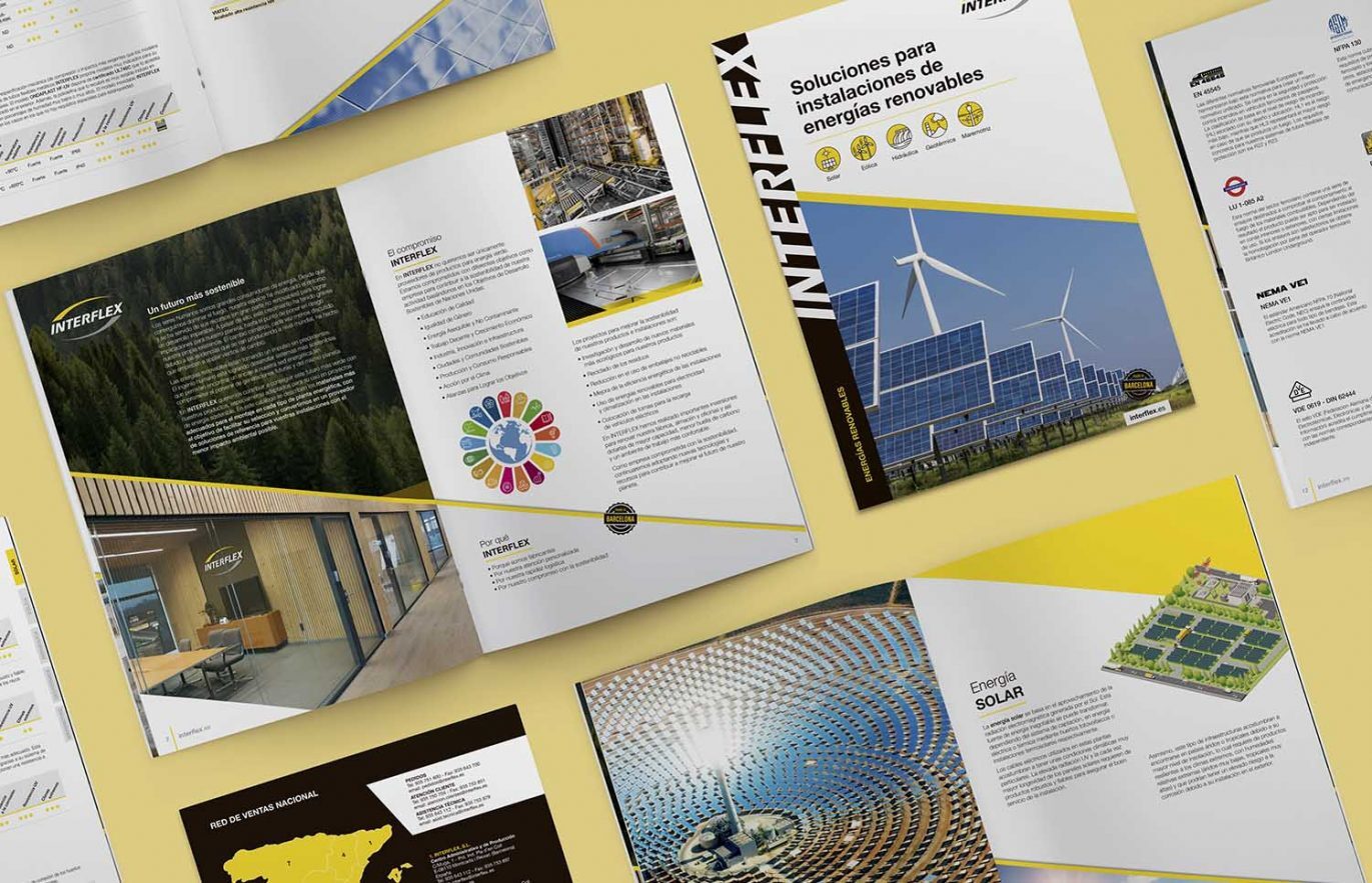Catalogo sector energias renovables