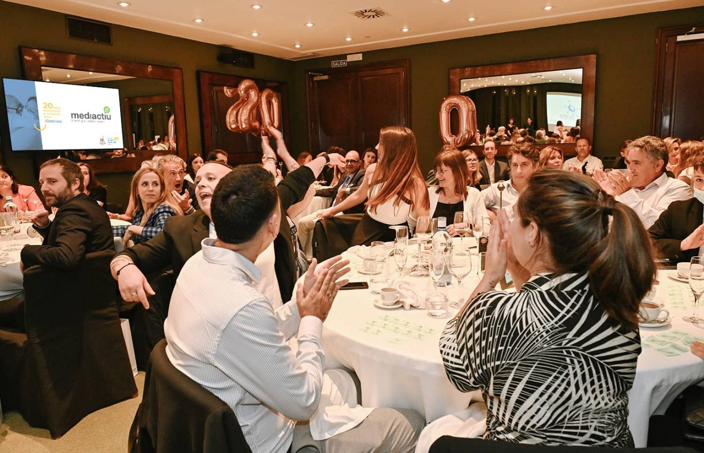 creacion de grafica para evento barcelona