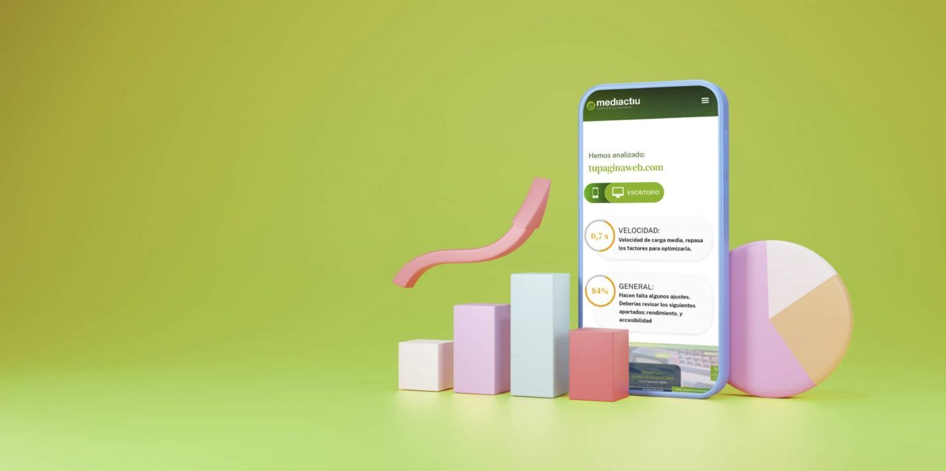 speed test mediactiu 1371x683 - ¿Cómo posicionar mejor en Google? Mide la velocidad de tu web