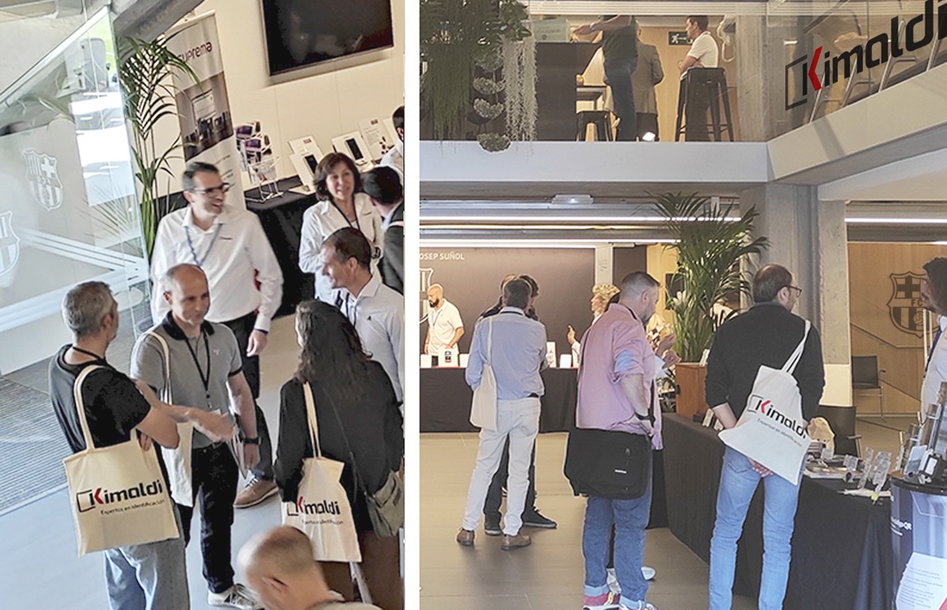 organizacion de eventos en el camp nou
