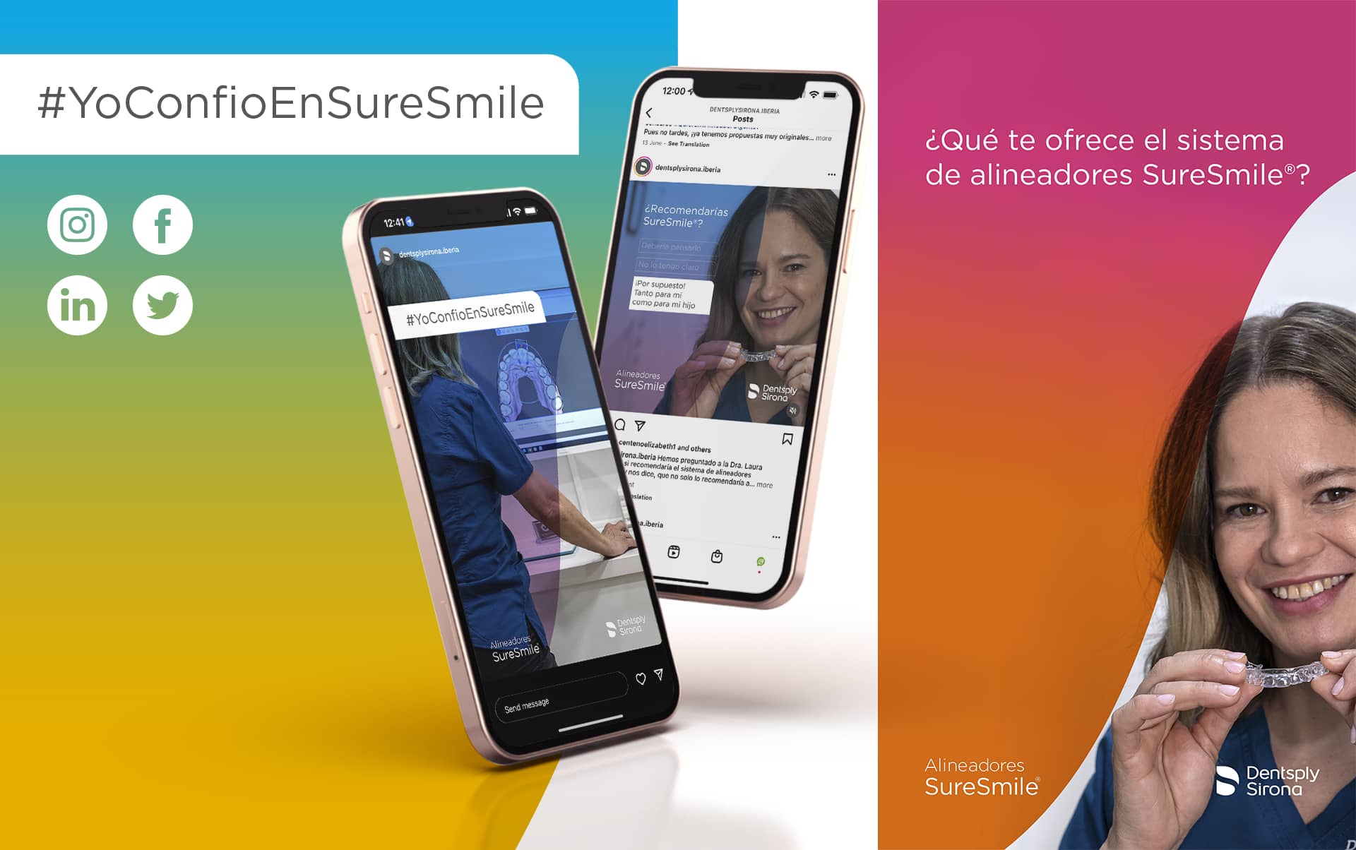 4 publicidad para redes sociales - Promoción de producto odontológico
