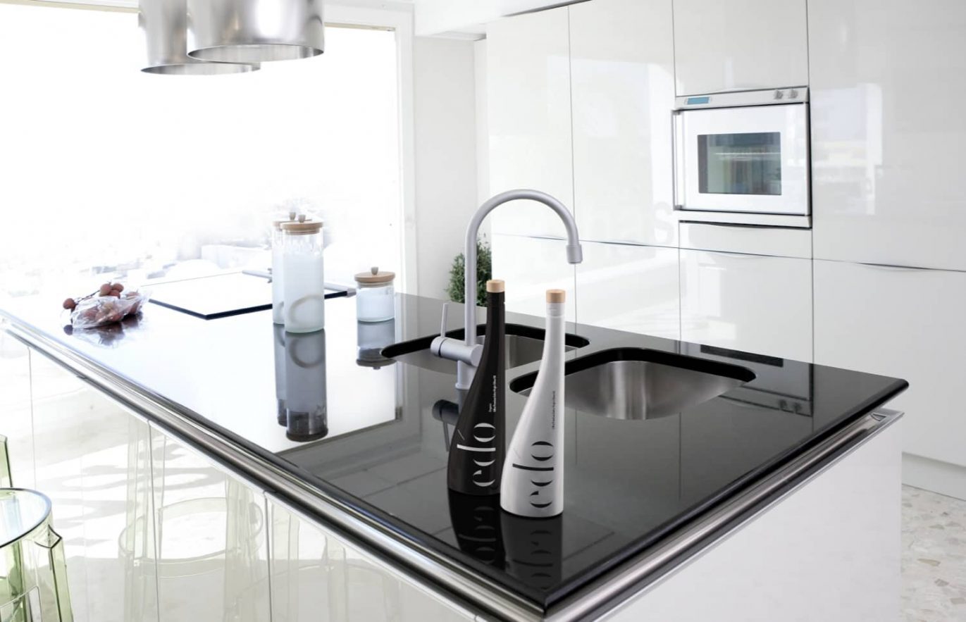 Producto 3D integrado en ambiente