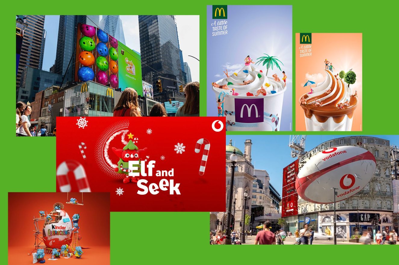 2. Ilustraciones 3D 1325x883 - 10 tendencias en diseño gráfico para este 2023