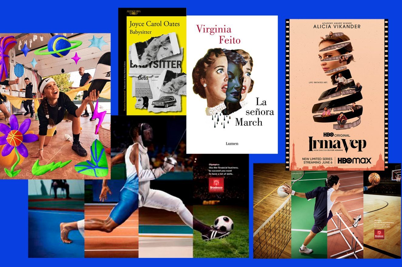 7. Collage 1325x883 - 10 tendencias en diseño gráfico para este 2023