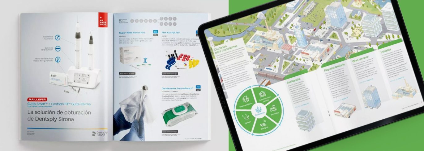 catalogo - creación de catálogos, catálogo impreso, catálogo digital, catálogo - ¿Por qué es necesario tener un catálogo? Te explicamos cómo tiene que ser para sacarle mayor provecho 5 maquetacion de catalogo de productos y servicios 1371x490 - ¿Por qué es necesario tener un catálogo? Te explicamos cómo tiene que ser para sacarle mayor provecho
