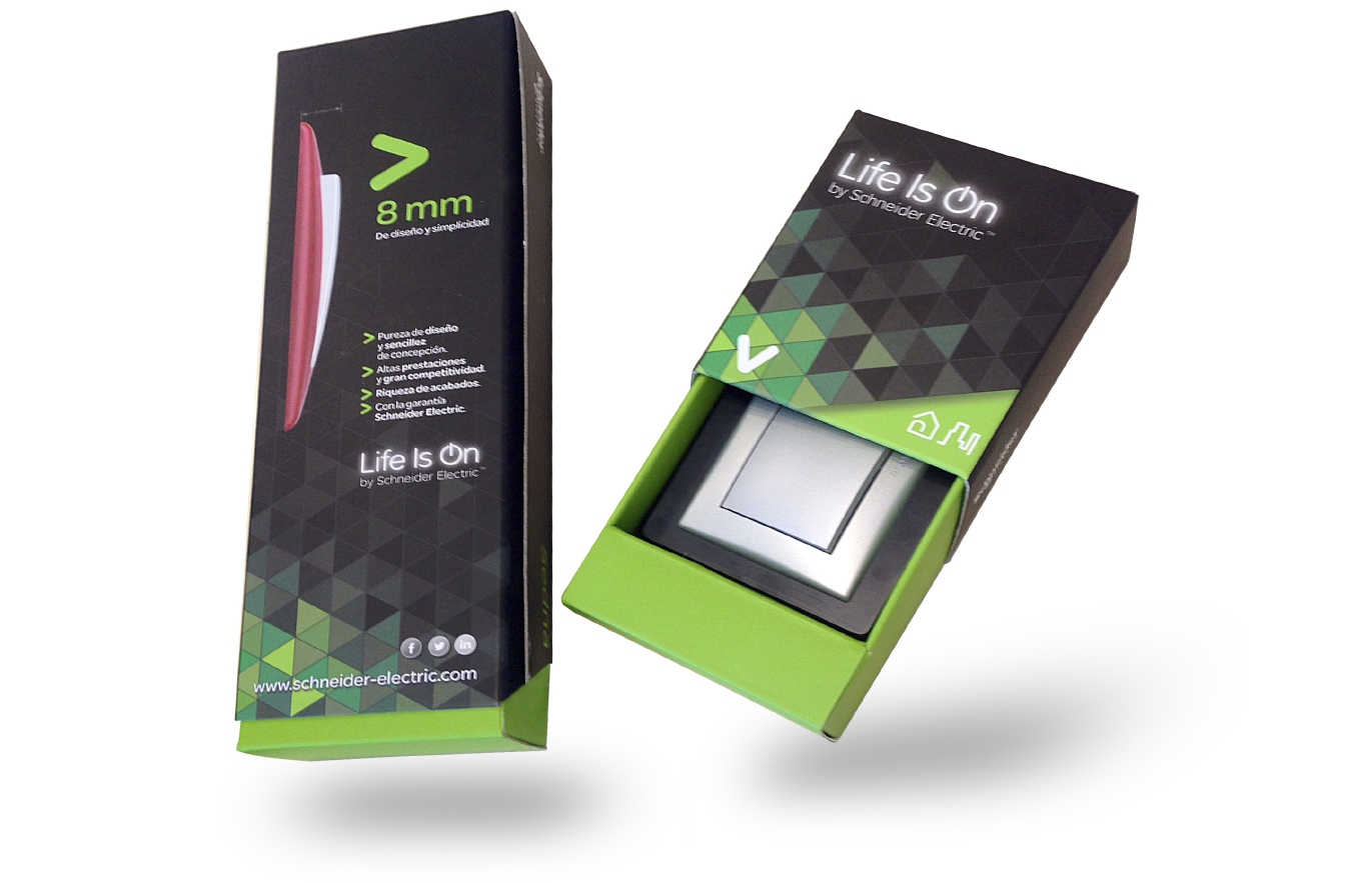 PACKAGING DE PRESENTACION DE PRODUCTO B2B