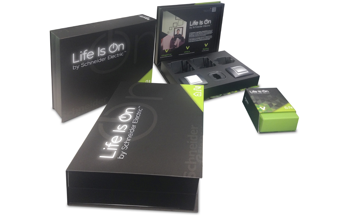 diseno de packaging de presentacion de producto