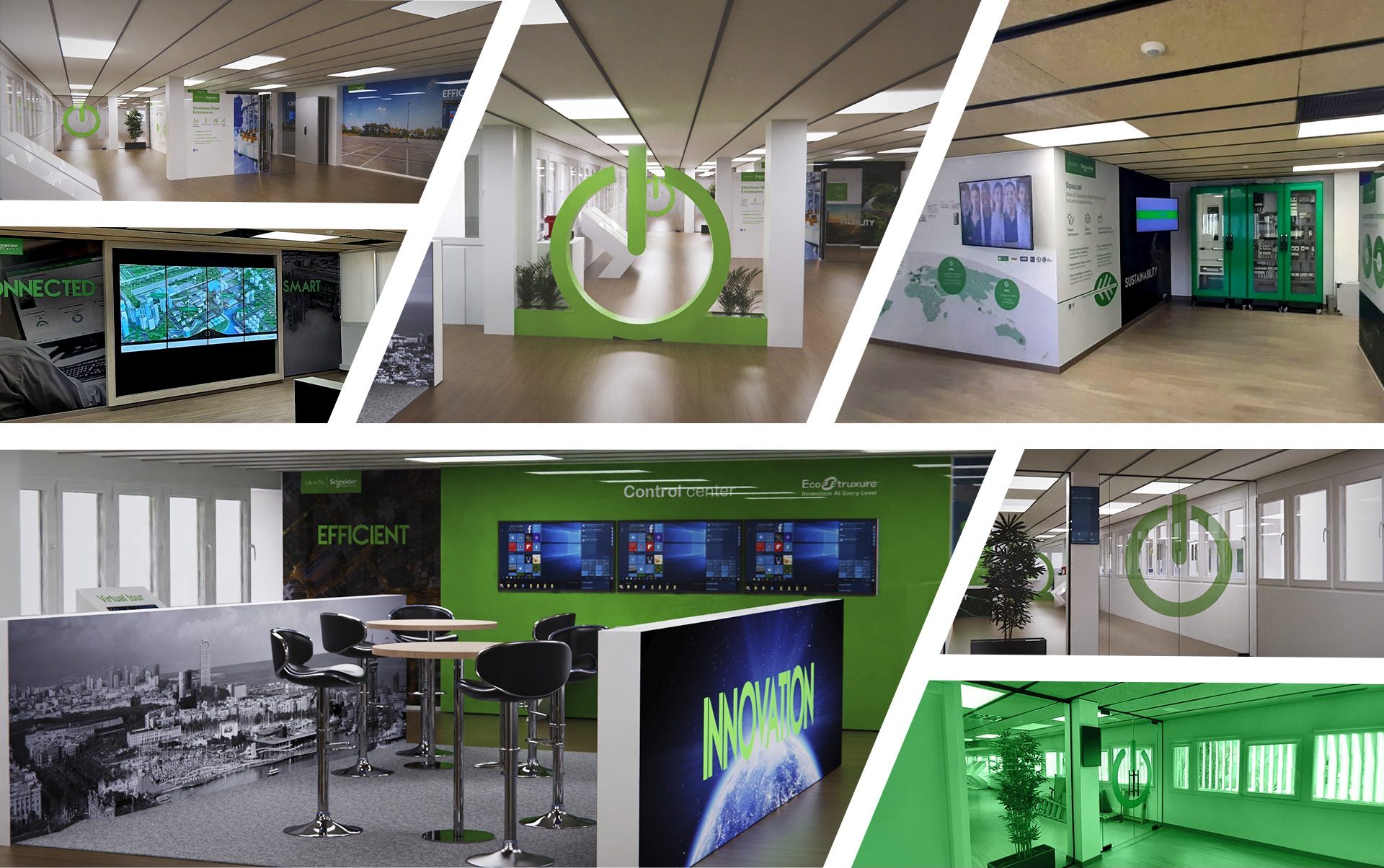 09 proyecto de showroom en barcelona - Showroom, el espacio físico más comercial de una empresa