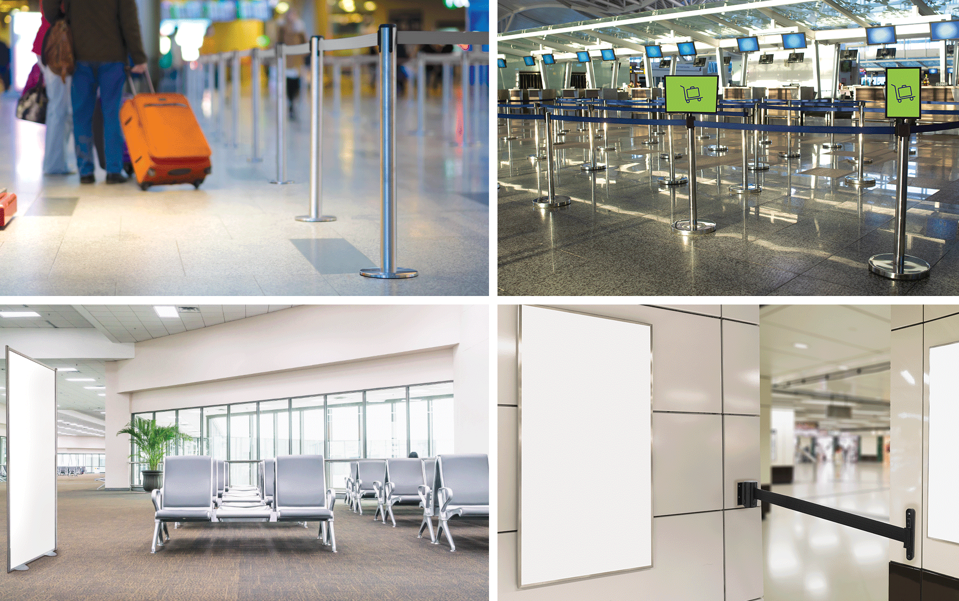 Diseno de catalogos de productos para AENA - Catálogos para el sector aeroportuario