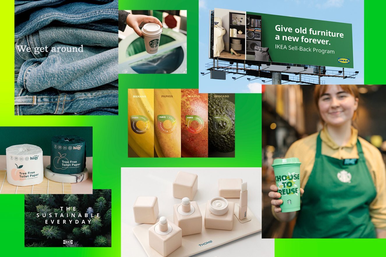 03 Ecofriendly 1325x883 - Las 10 tendencias en diseño gráfico para 2024