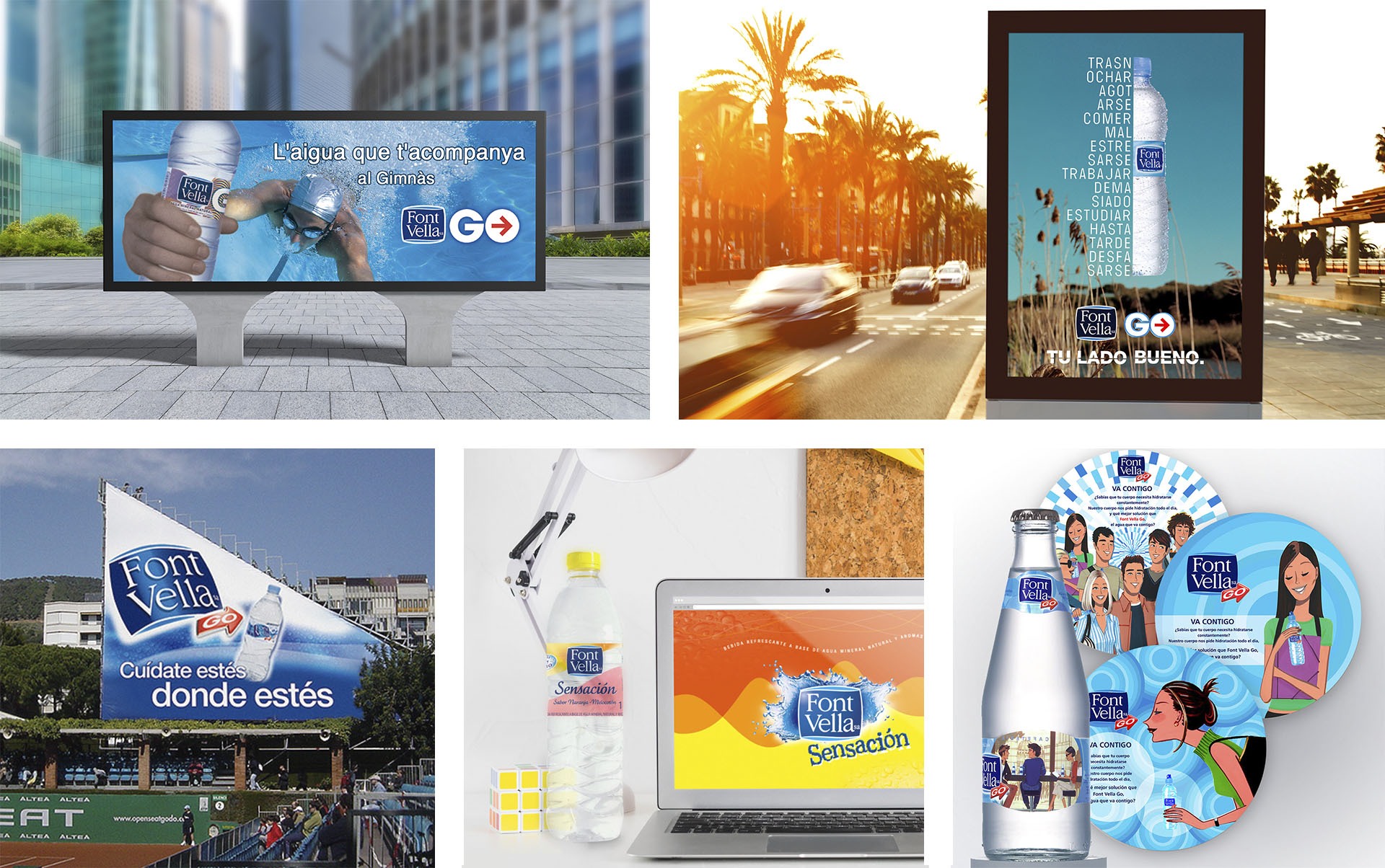 - - Restyling de identidad corporativa 5 re Branding barcelona marca font vella - Restyling de identidad corporativa