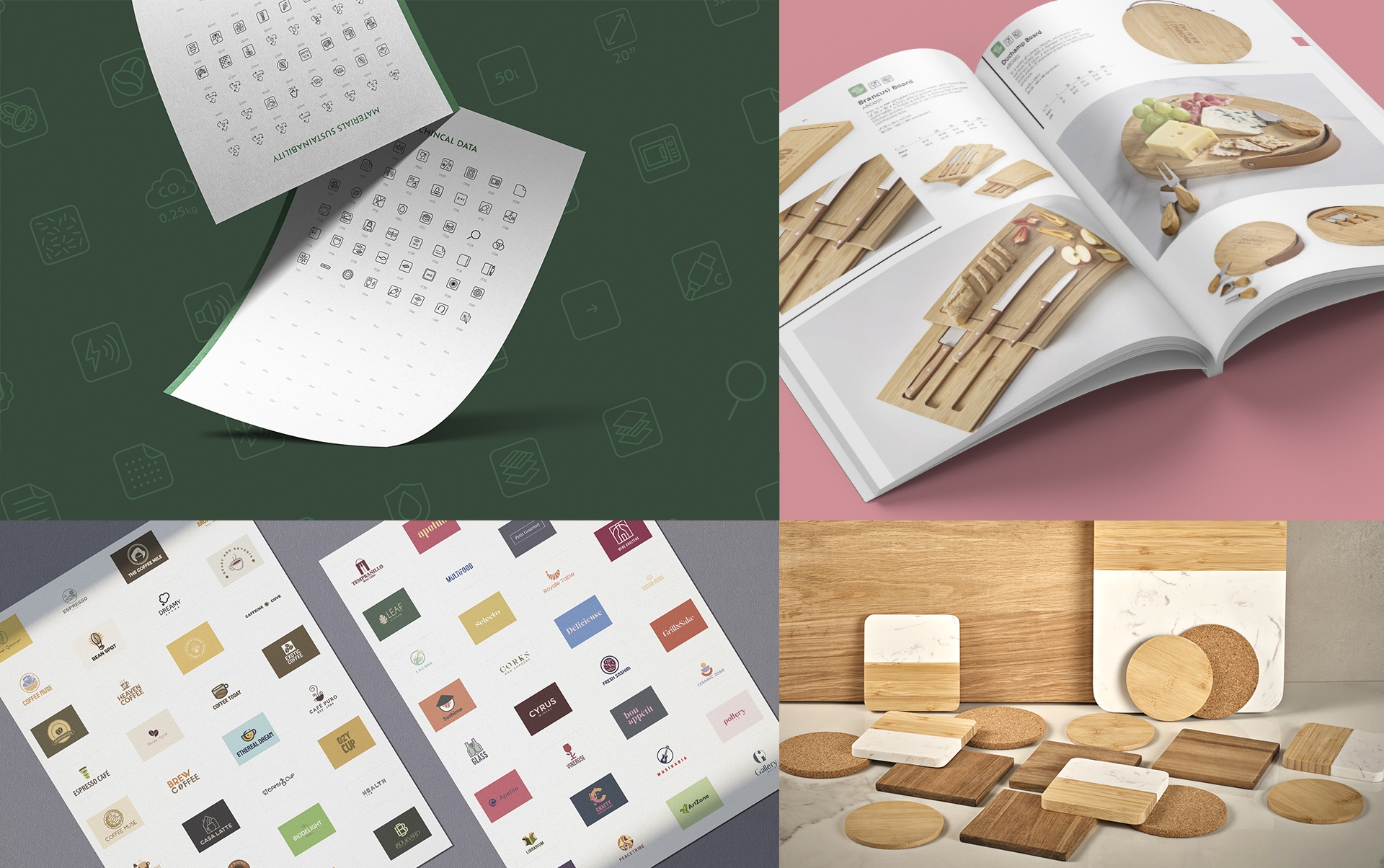 catalogo de productos 1 - Creación de catálogo para AODACi