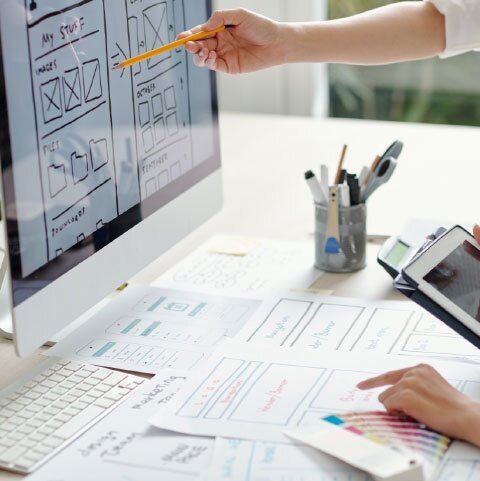 - - Home estudio diseno web barcelona - Home