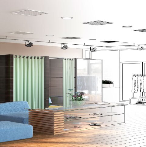 - - Home render 3d barcelona - Home