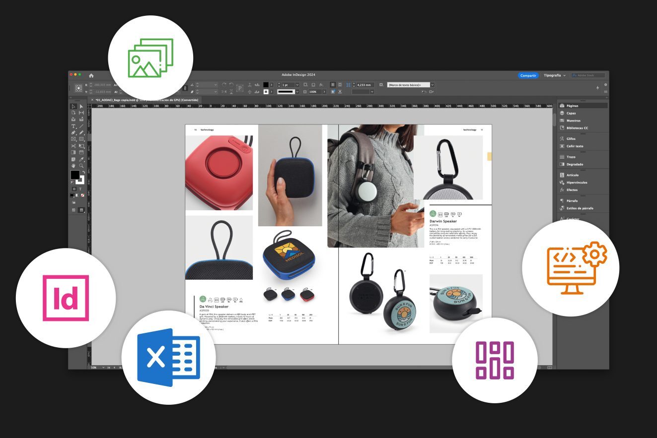 beneficios de automatizar un catalogo 1323x883 - Automatización de catálogos: ¿Te imaginas cambiar los precios de tu catálogo en tan solo un clic?