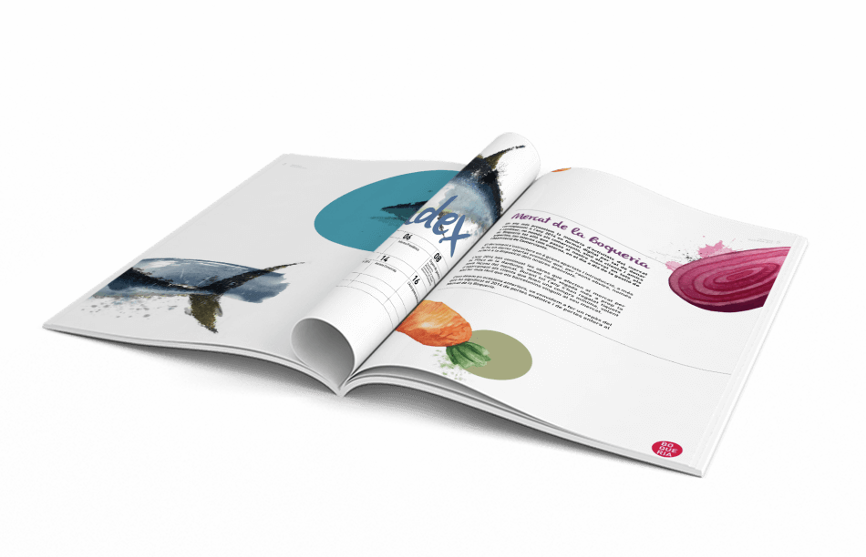 Diseno alimentario barcelona 950x612 - El Mercat de la Boquería presenta su nueva memoria