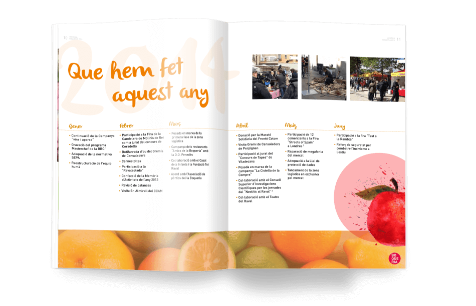 Disseny illustracio boqueria 950x612 - El Mercat de la Boquería presenta su nueva memoria