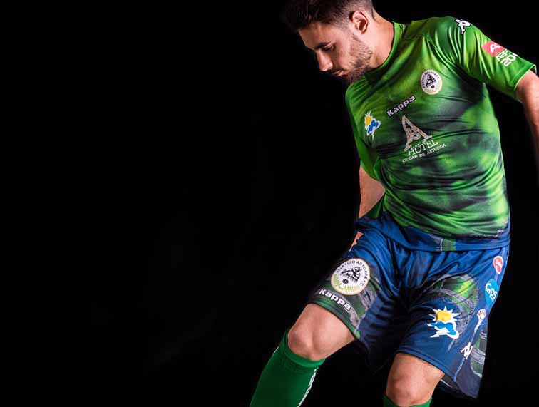 diseno publicitario estrategia futbol - creatividad + estrategia reportan fuerza y estimulo al equipo de futbol Atlético Astorga